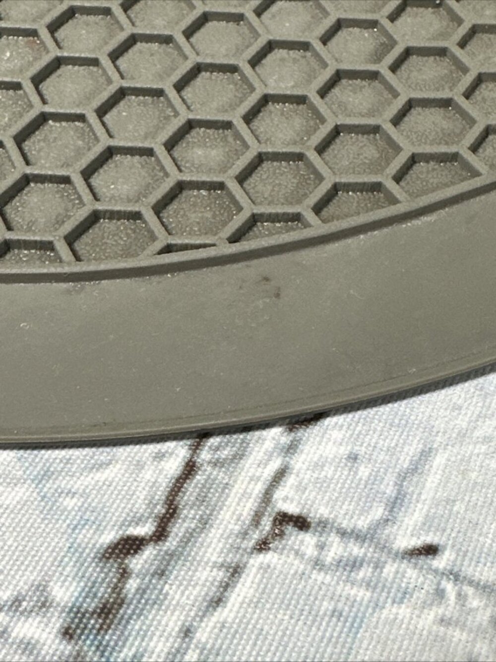 Progressive Prep Solutions Non-Stick Heat Resistant Microwave Multi Mat, 12 Inch - Picture 4 of 7